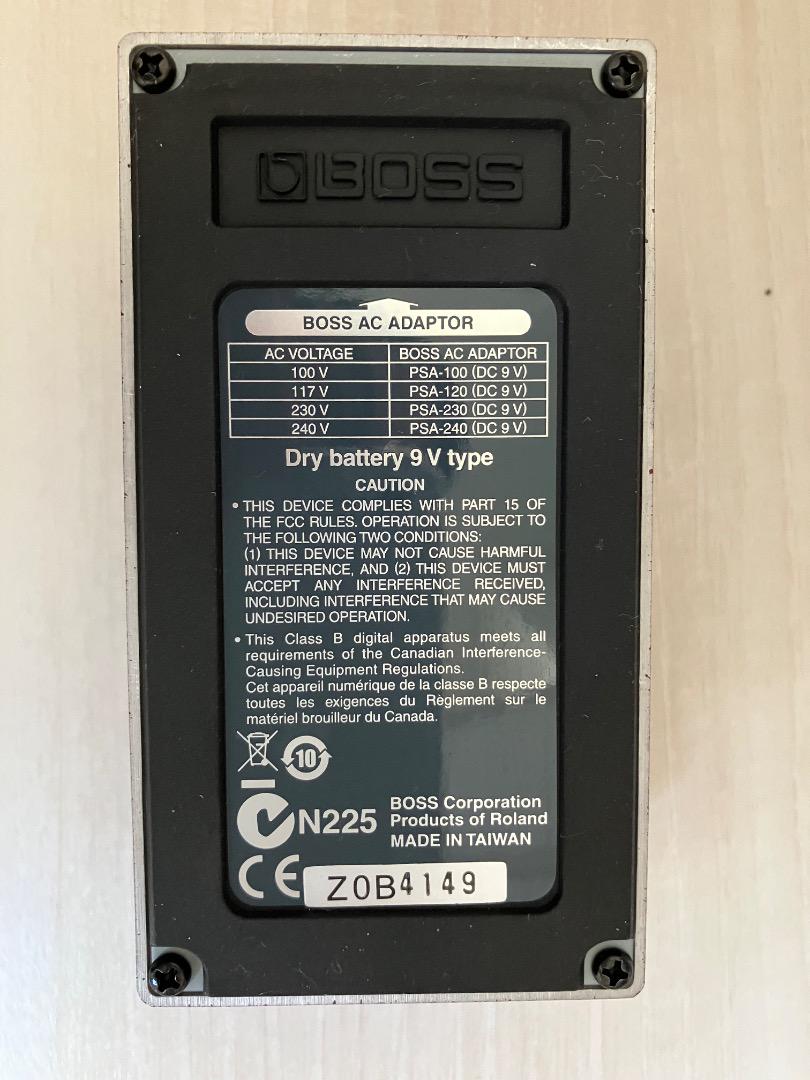 ギター BC-2 (Combo Drive)