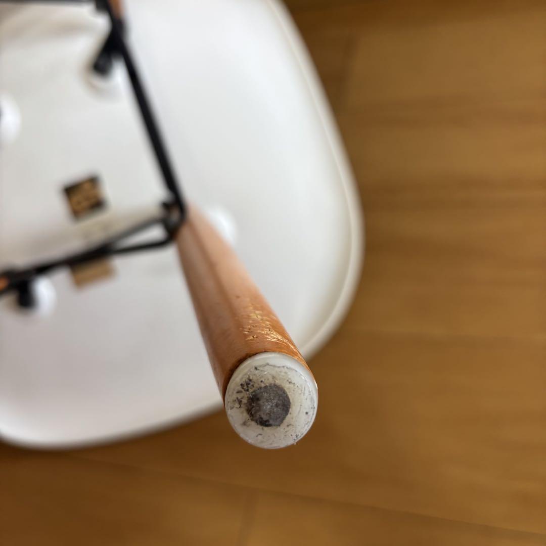 【貴重】イームズ サイドシェルチェア DSW　vitra ダウェルベース　正規品