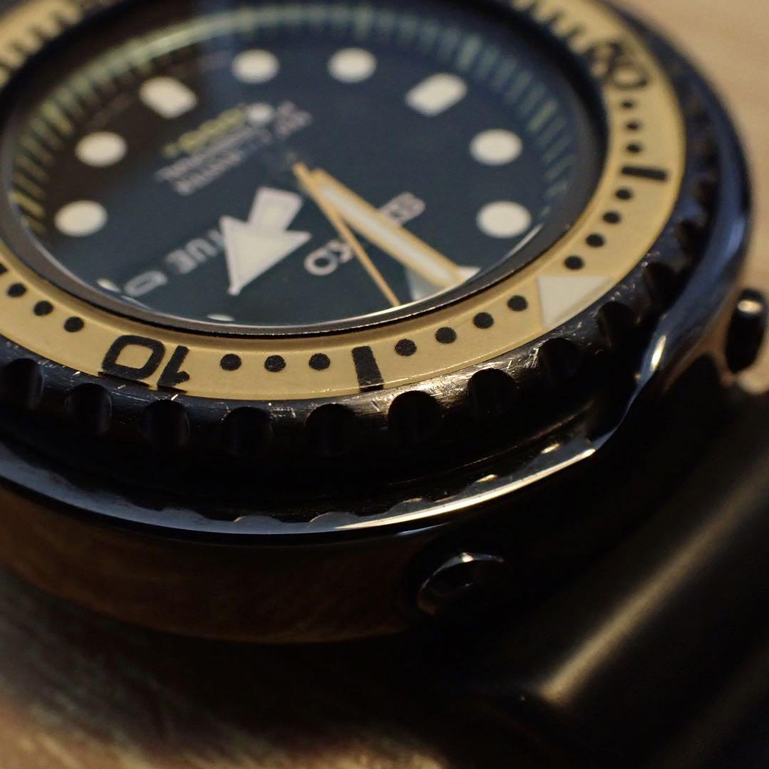 【プロフ必見様】SEIKO MARINE MASTER SBBN027
