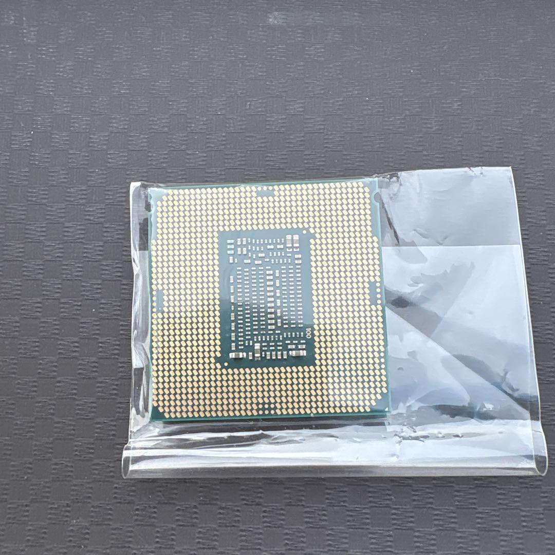 CPU CPU Intel corei7 8700k