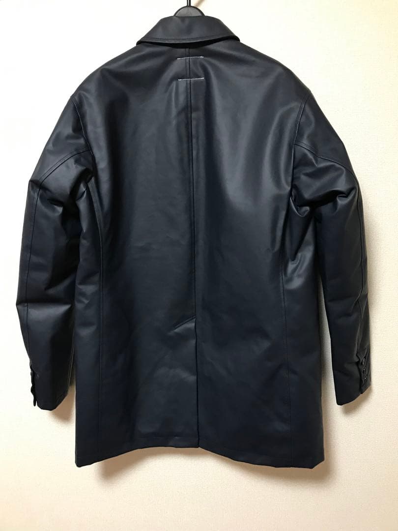 新品未使用 タグ付 BLANCK ブランク チェスター フィールド コート