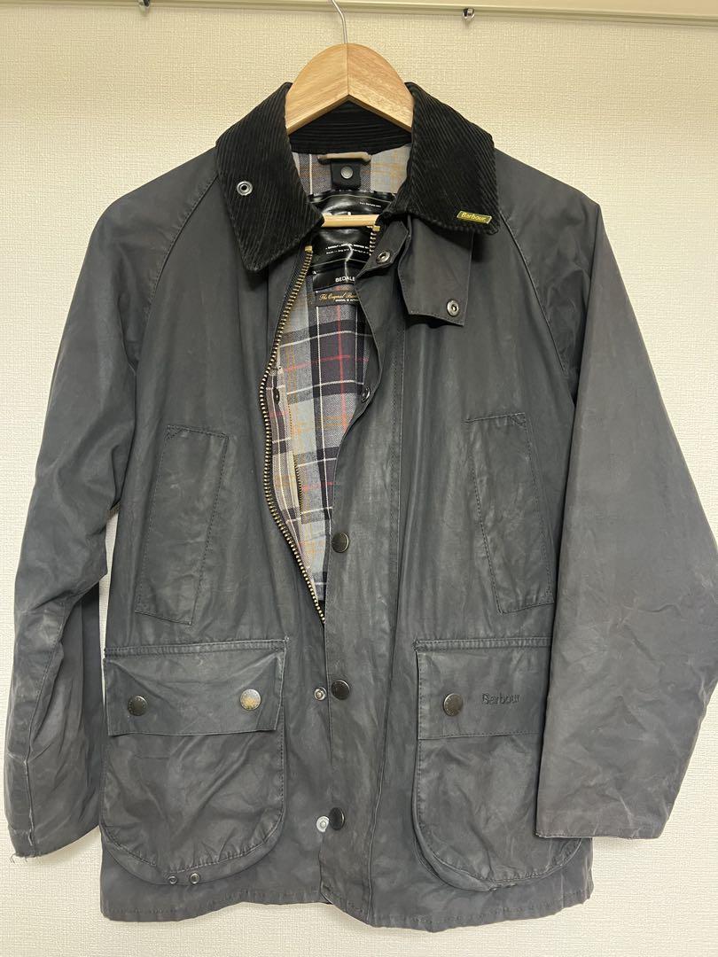 Barbour ビデイル Mサイズ ジャケット コーデュロイ襟