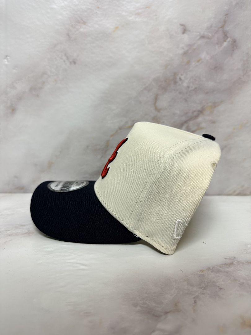 Newera 9forty アトランタブレーブス ワールドシリーズ キャップ