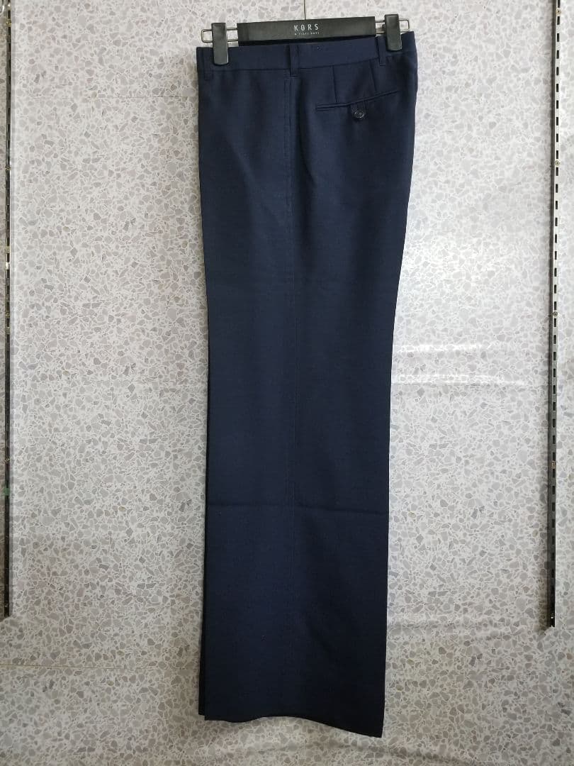 Kent サマースラックス ダークネイビー 80