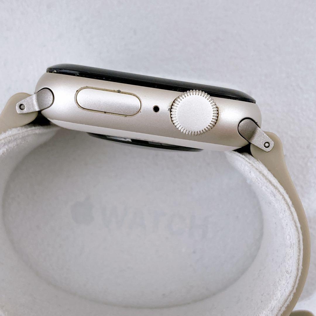 apple watch 本体 se 第2世代 バッテリー 100% 541