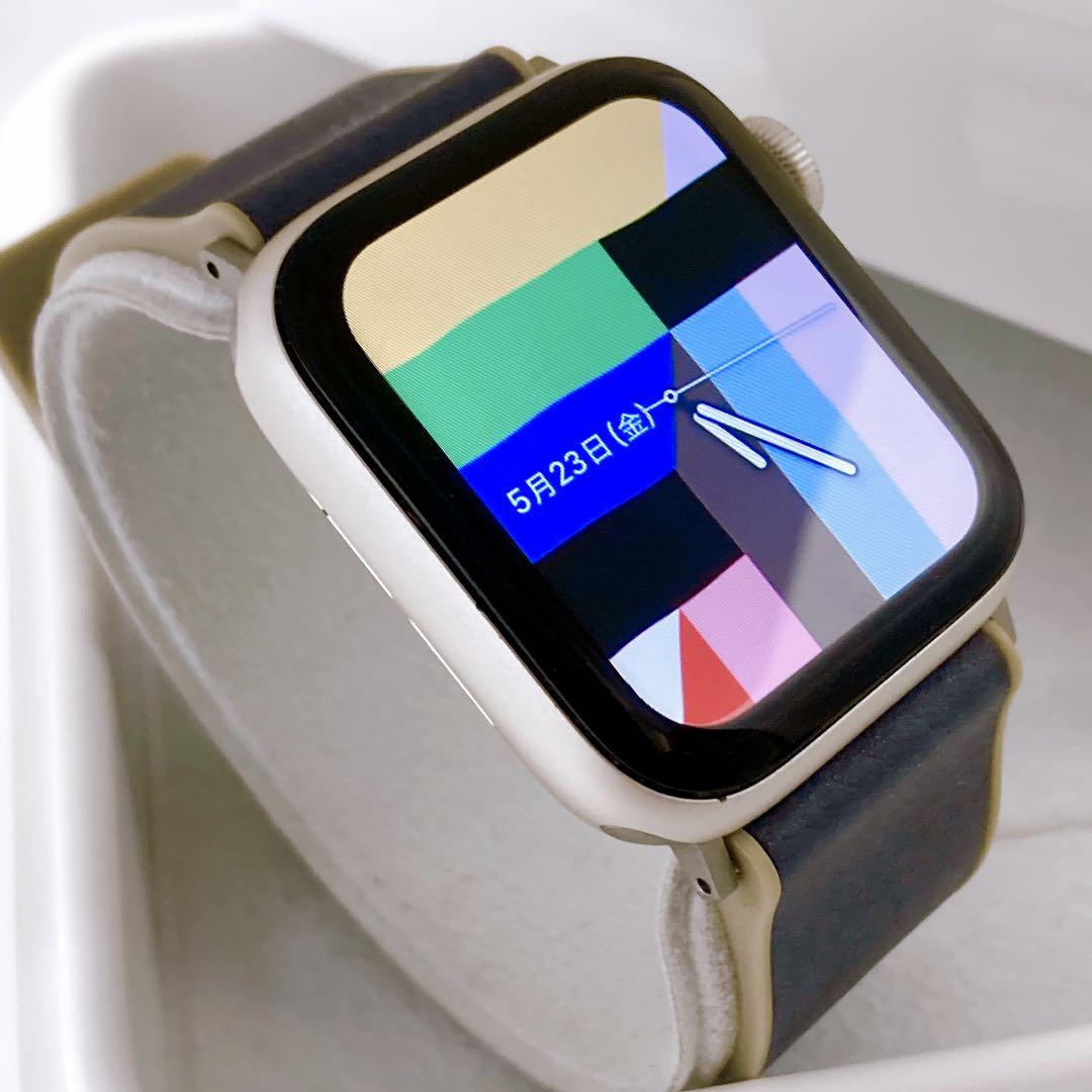 apple watch 本体 se 第2世代 バッテリー 100% 541