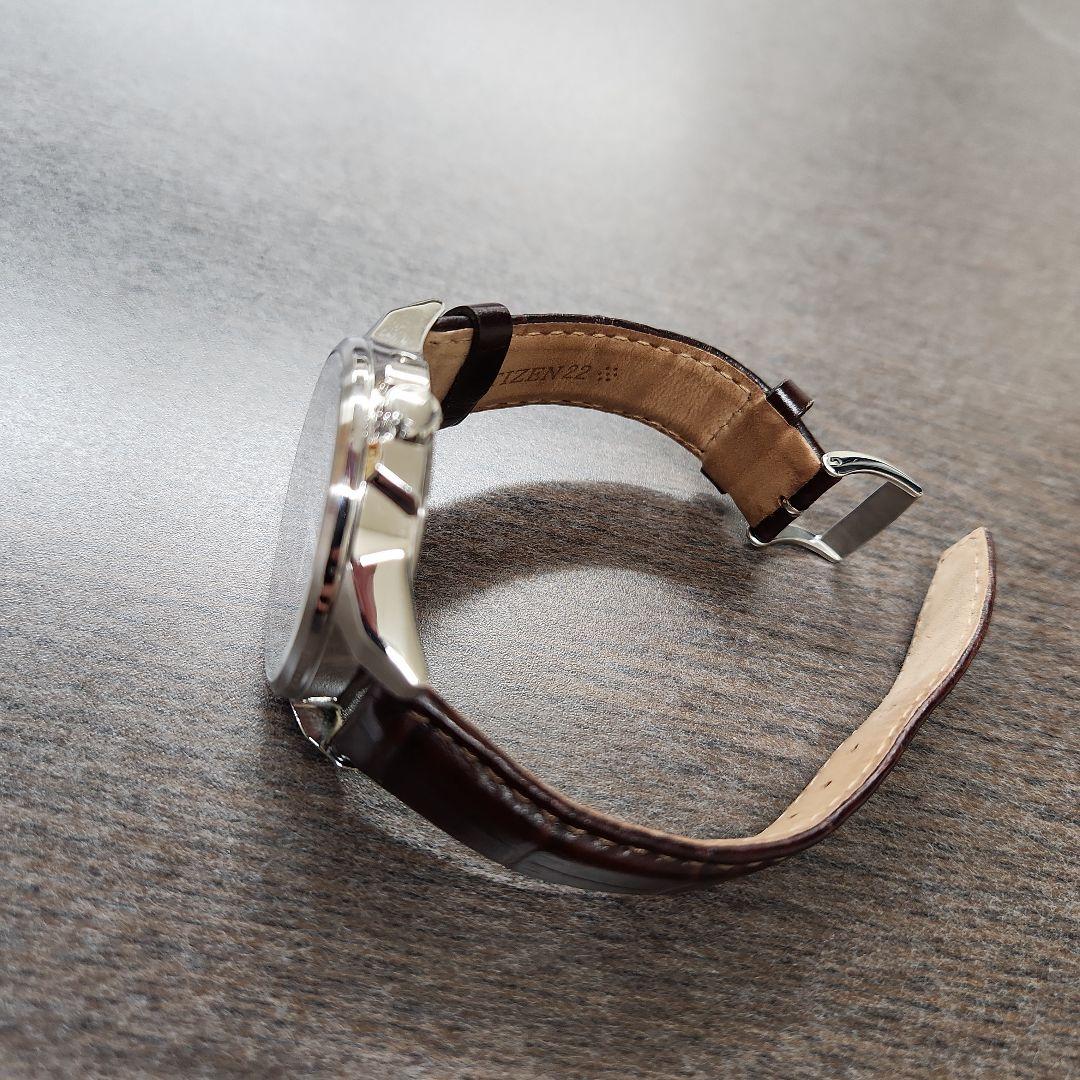 CITIZEN ワールドタイム 海外モデル E784 画像4