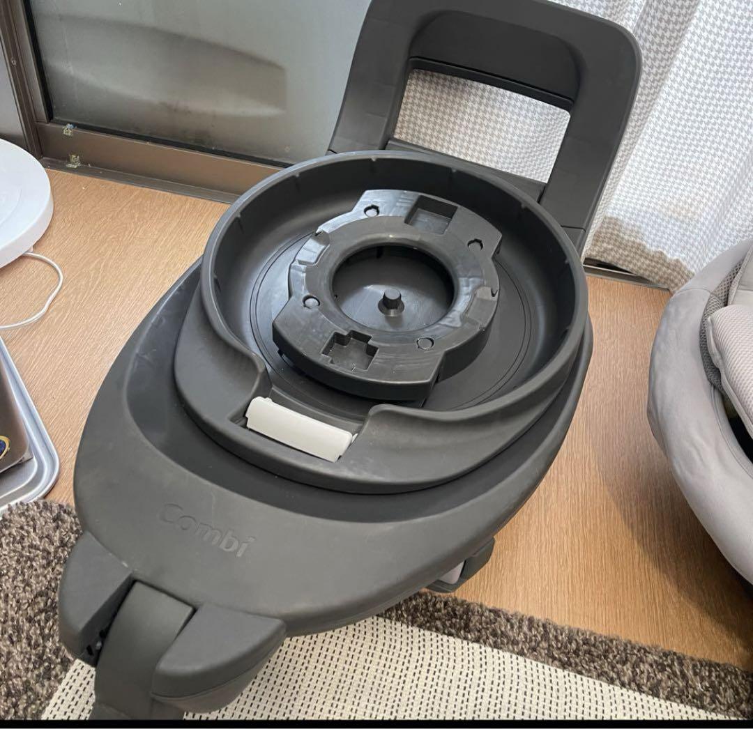 コンビ　THE S Air ISOFIX エッグショック ZB-690