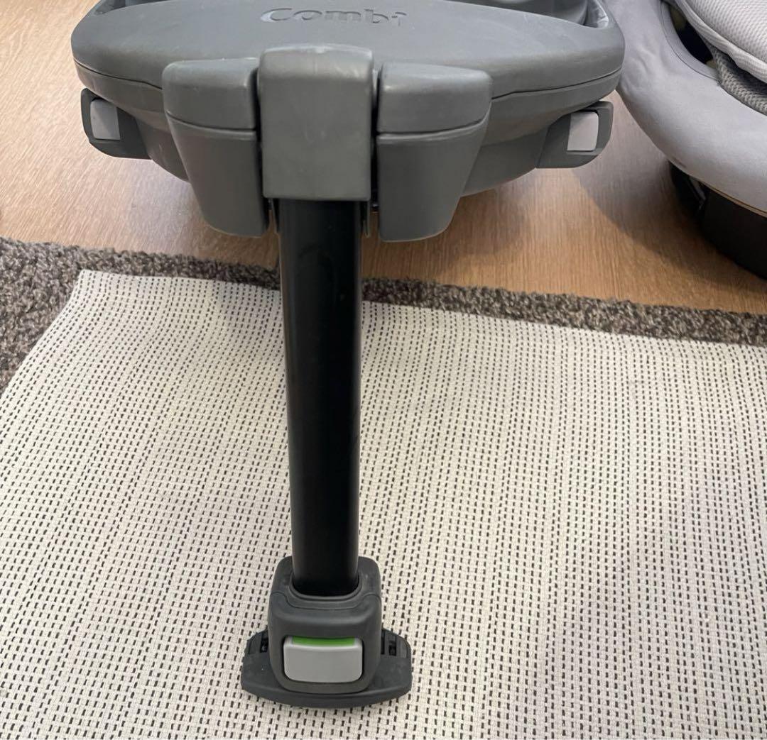 コンビ　THE S Air ISOFIX エッグショック ZB-690