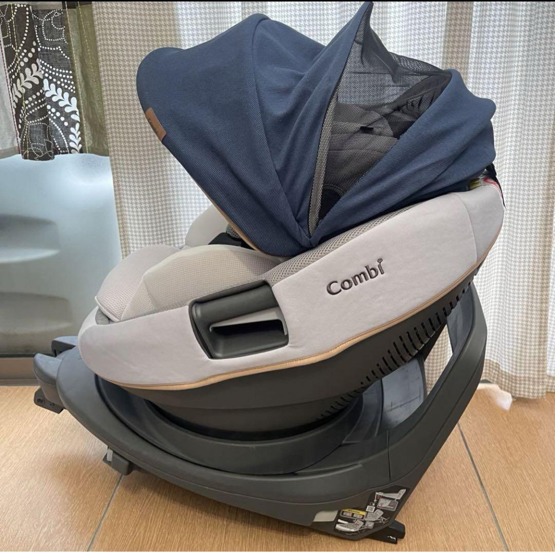 コンビ　THE S Air ISOFIX エッグショック ZB-690