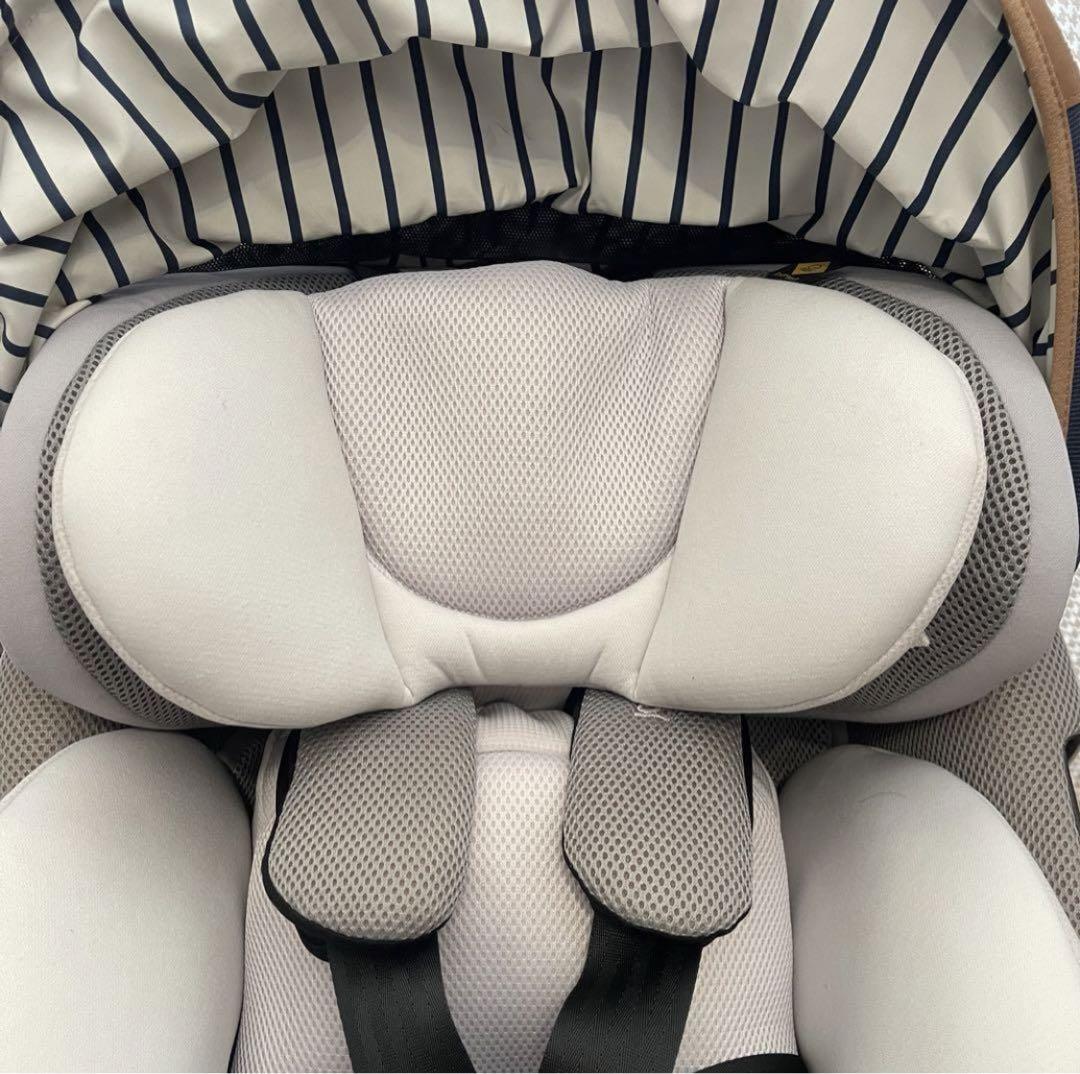 コンビ　THE S Air ISOFIX エッグショック ZB-690