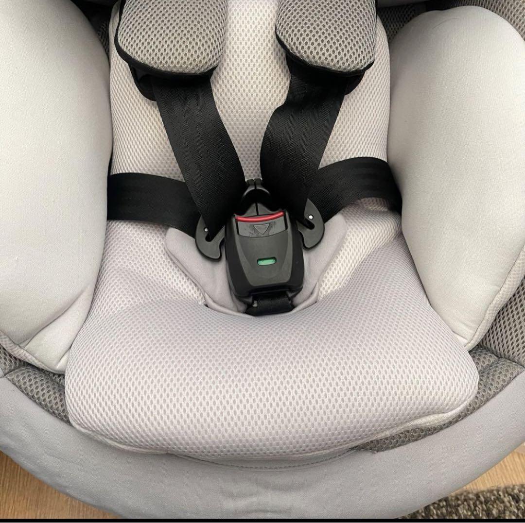 コンビ　THE S Air ISOFIX エッグショック ZB-690