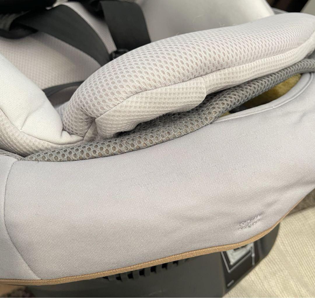 コンビ　THE S Air ISOFIX エッグショック ZB-690