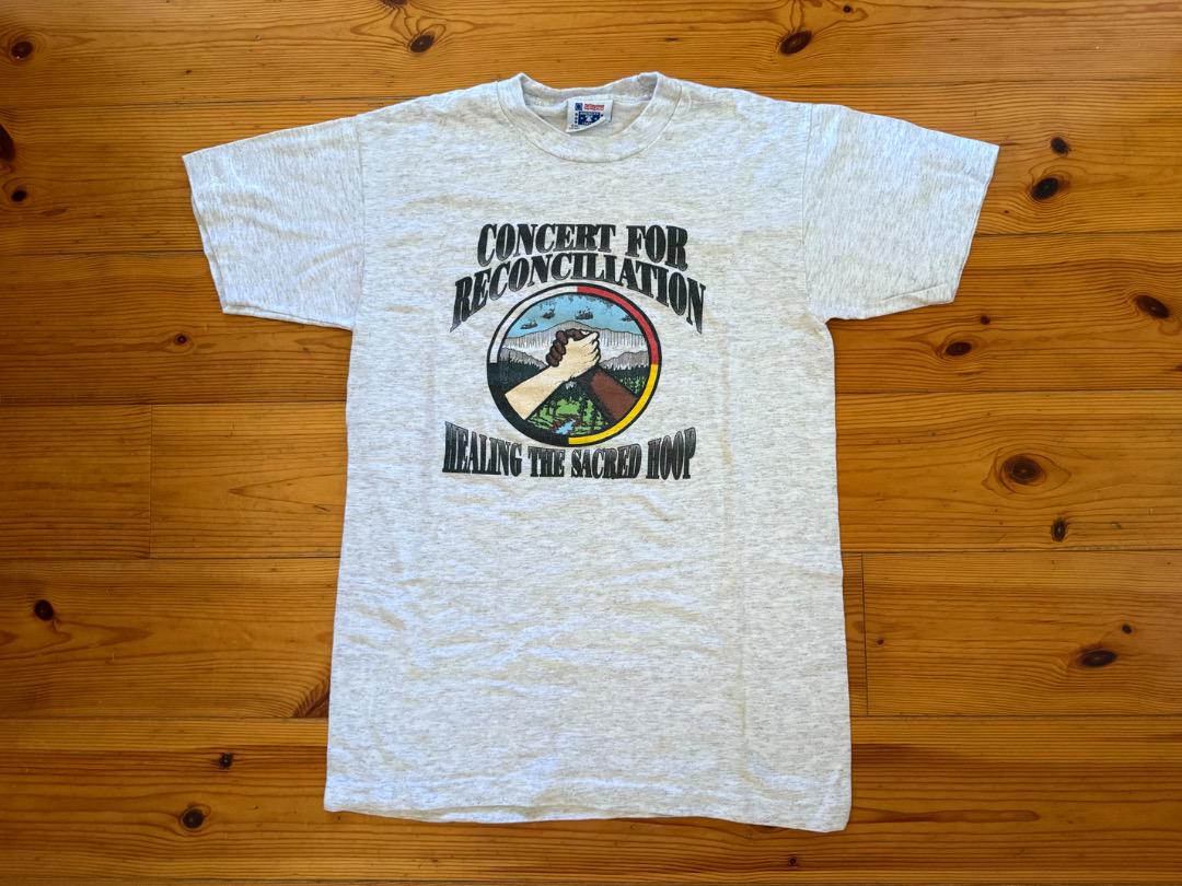 Jackson Browne Raitt 他 Benefit Tシャツ