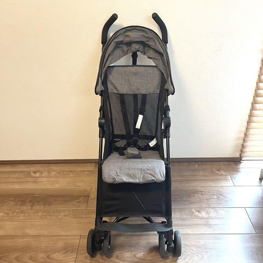 【超美品✨】トイザらス　コンパクトベビーカー　iベビー　マイクロベビーカー⭐︎ iベビーマイクロベビーカー トイザらス 折り畳みベビーカー