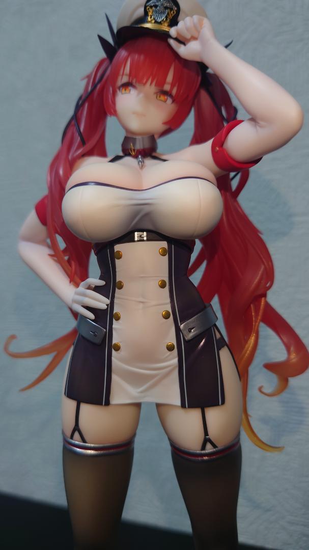 アズールレーン ホノルル 軽装ver. 1/7 フィギュア アルター