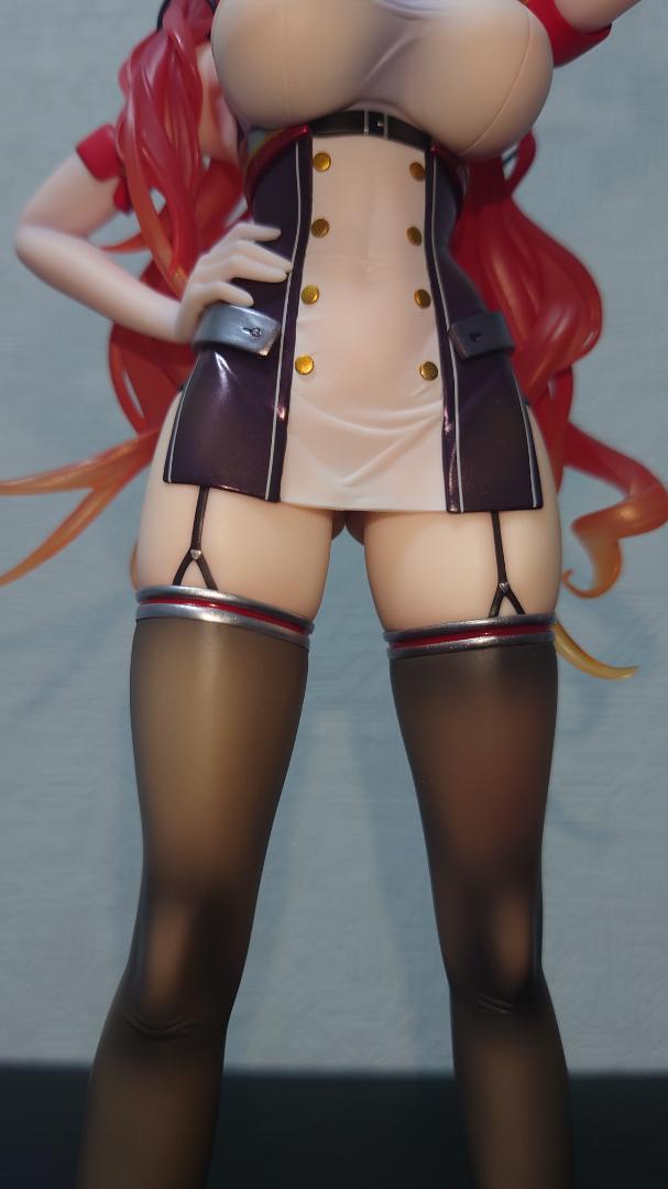 アズールレーン ホノルル 軽装ver. 1/7 フィギュア アルター