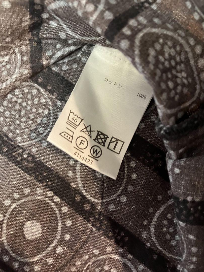 2枚セット　marimekko イロイネンタッキ ハッピードレス  100cm