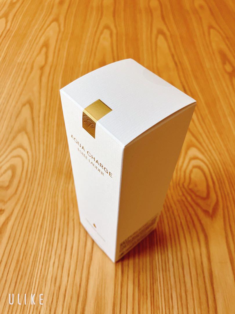 【新品未開封】ESTEE LAUDER エスティローダー　　アクアチャージ