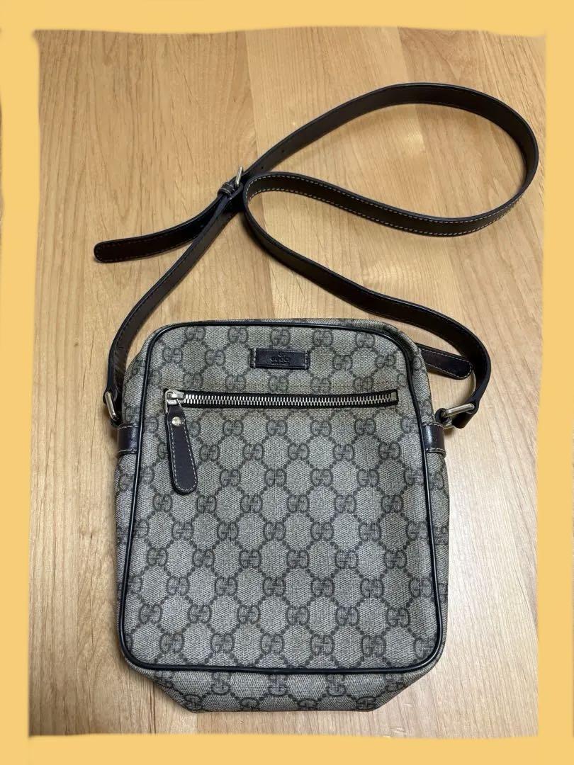 GUCCI ショルダーバッグ