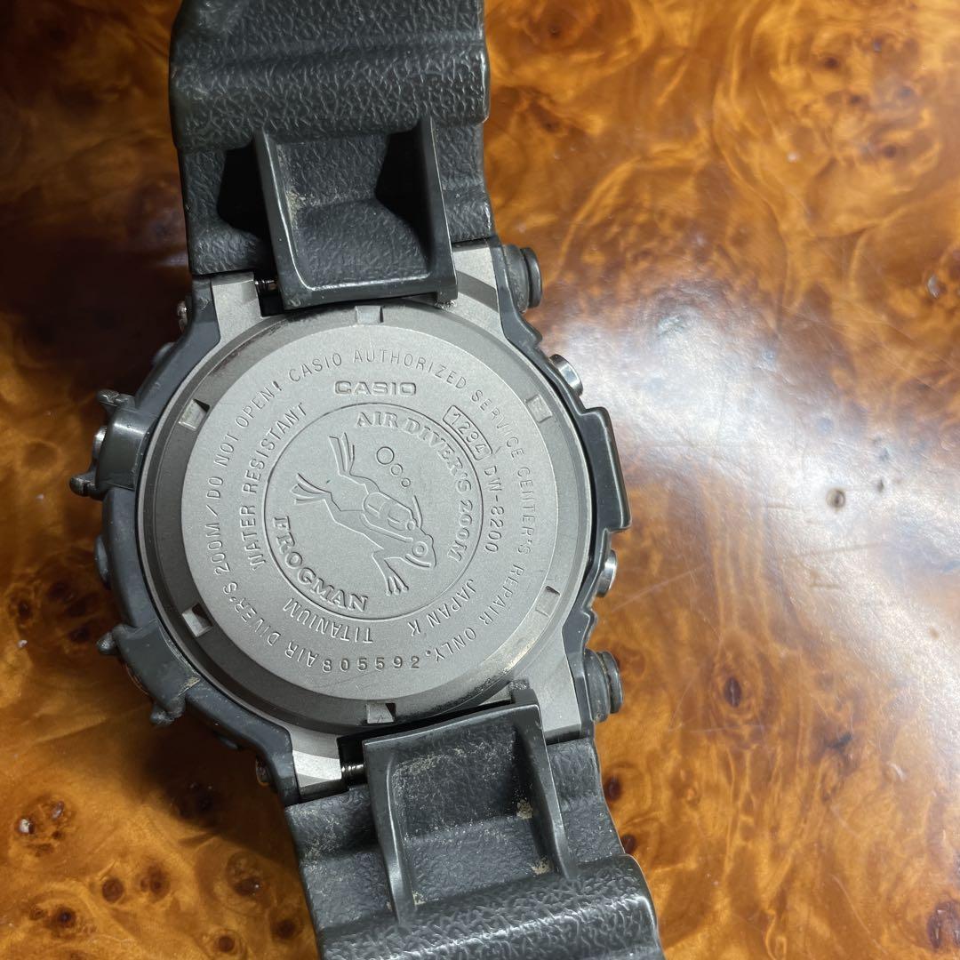 G-SHOCK フロッグマン