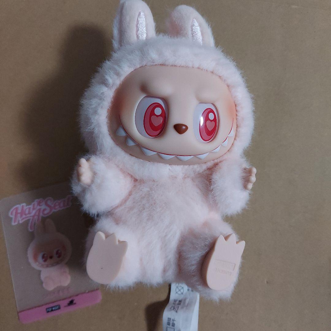 DADA Labubu ラブブ THE MONSTERS ぬいぐるみ 正規品