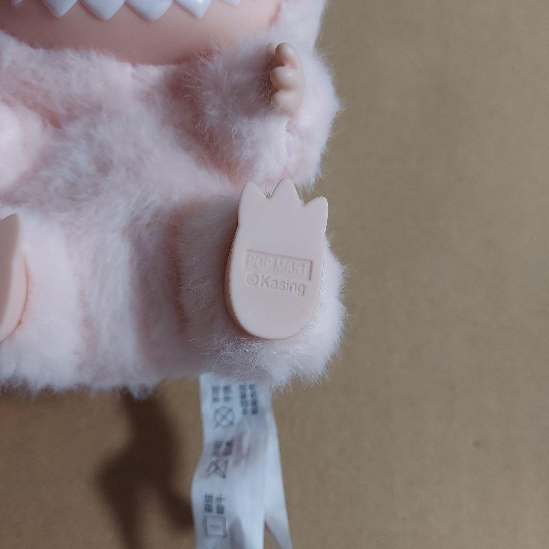 DADA Labubu ラブブ THE MONSTERS ぬいぐるみ 正規品
