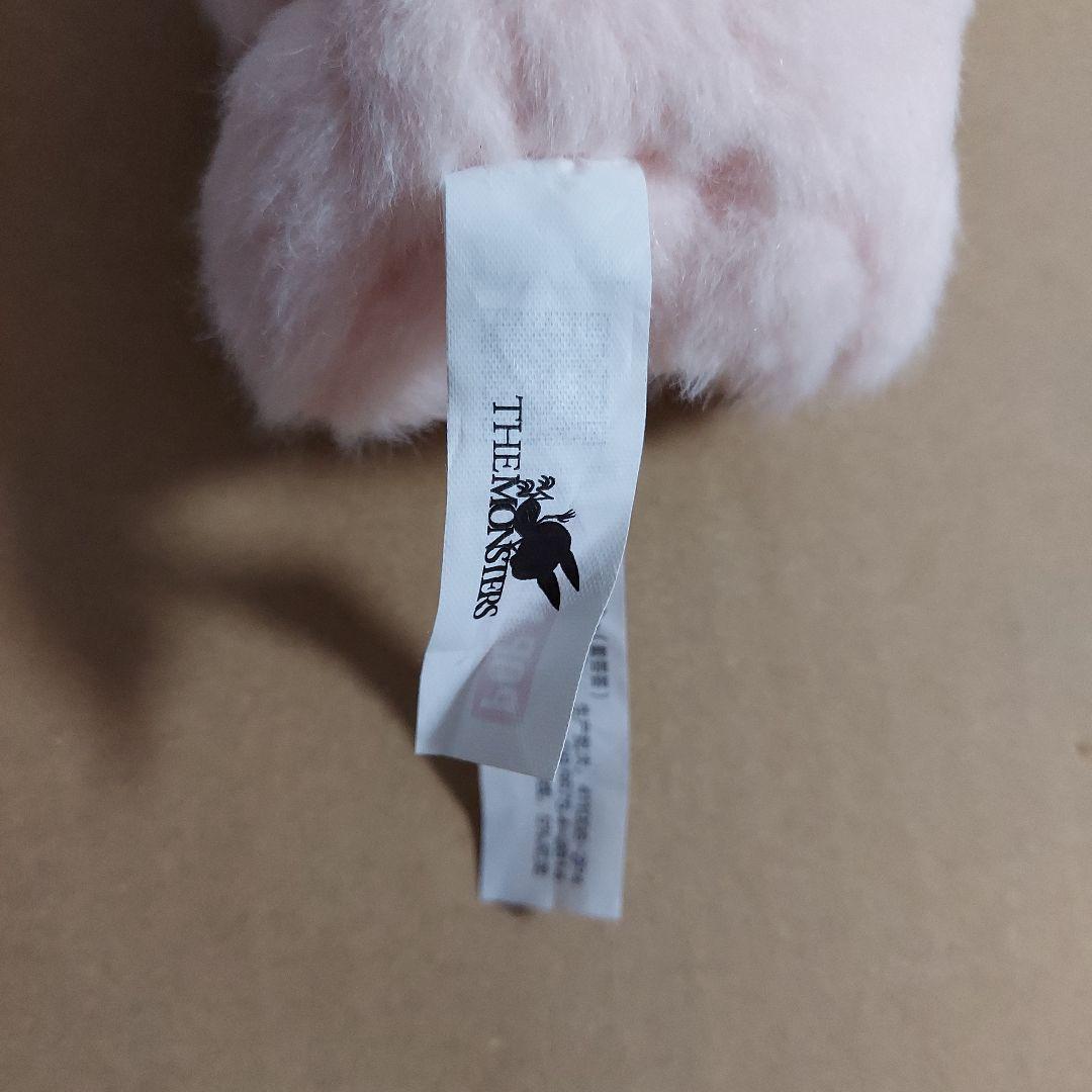 DADA Labubu ラブブ THE MONSTERS ぬいぐるみ 正規品