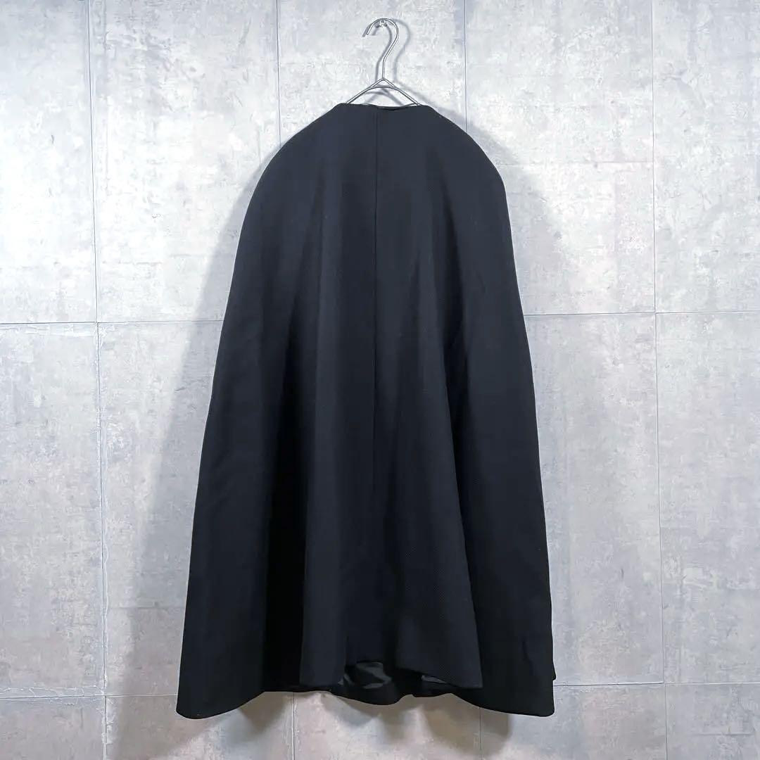 美品　ZARA ケープコート ポンチョ MANTECO マンテコ ザラ　マント