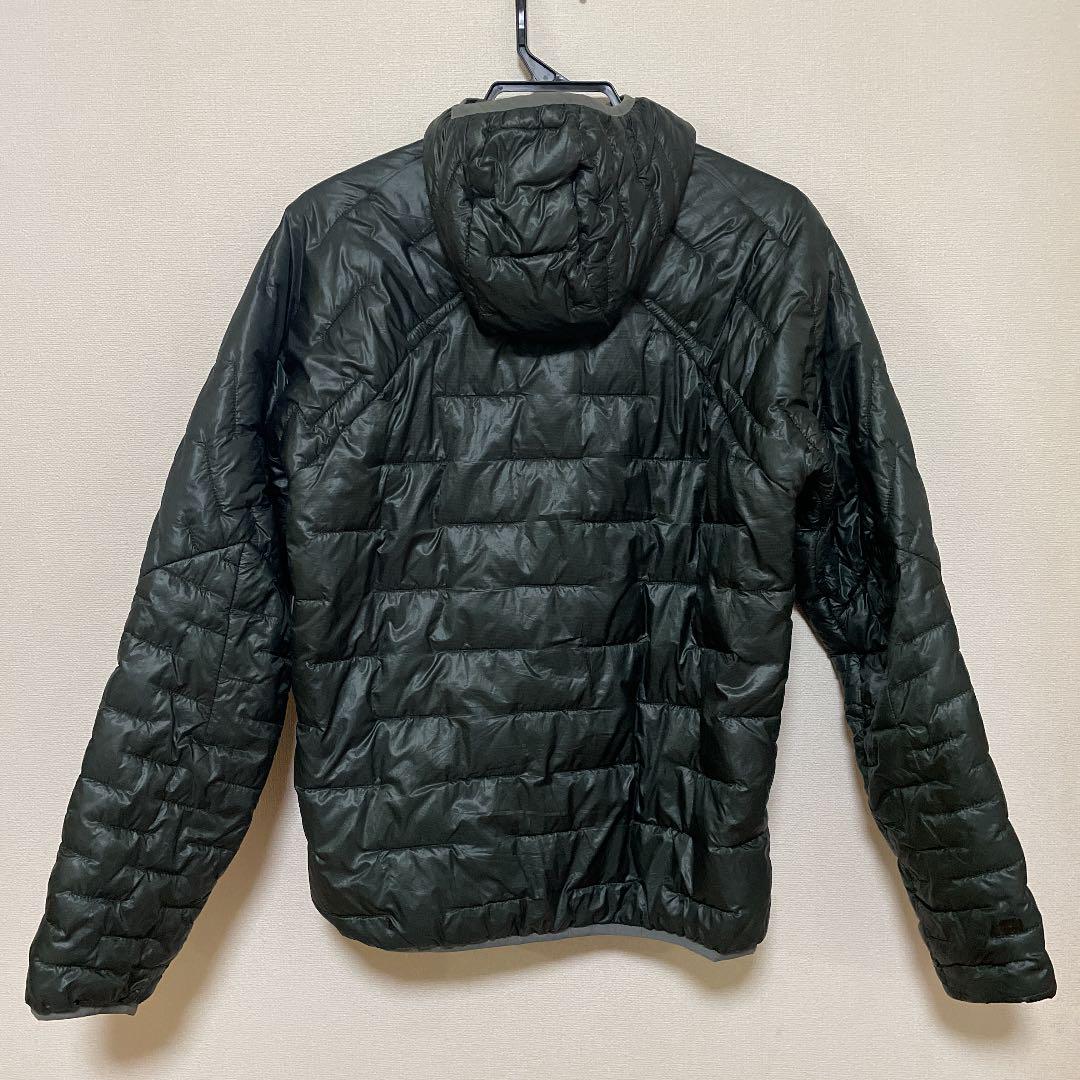 ほどしか patagonia マイクロパフフーディー Yol2z-m76100232591 パタゴニア ジャケット