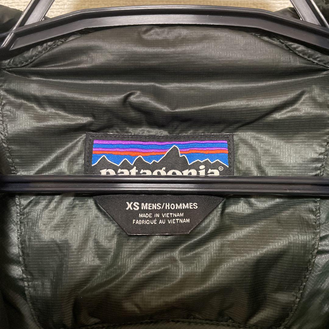 ほどしか patagonia マイクロパフフーディー Yol2z-m76100232591 パタゴニア ジャケット