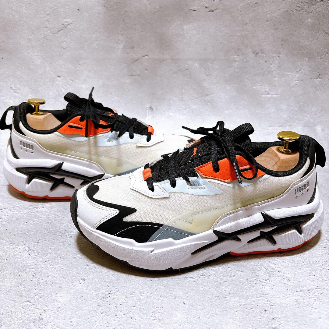 定価（税込）15,400円 puma スピナ NITRO スニーカー レディース