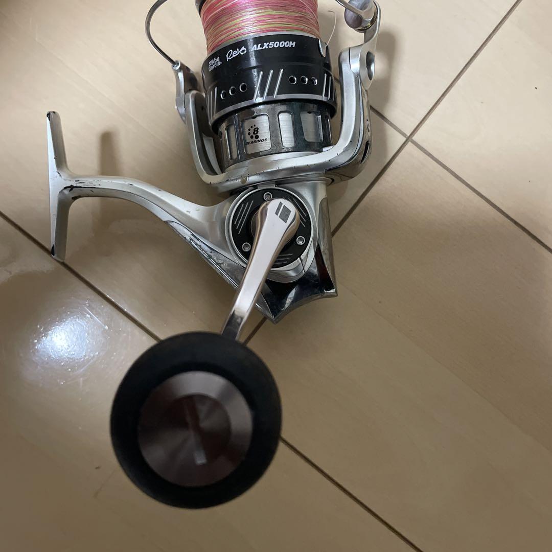 アブガルシア　レボ　ALX5000H アブガルシア レボ ALX5000H - メルカリ