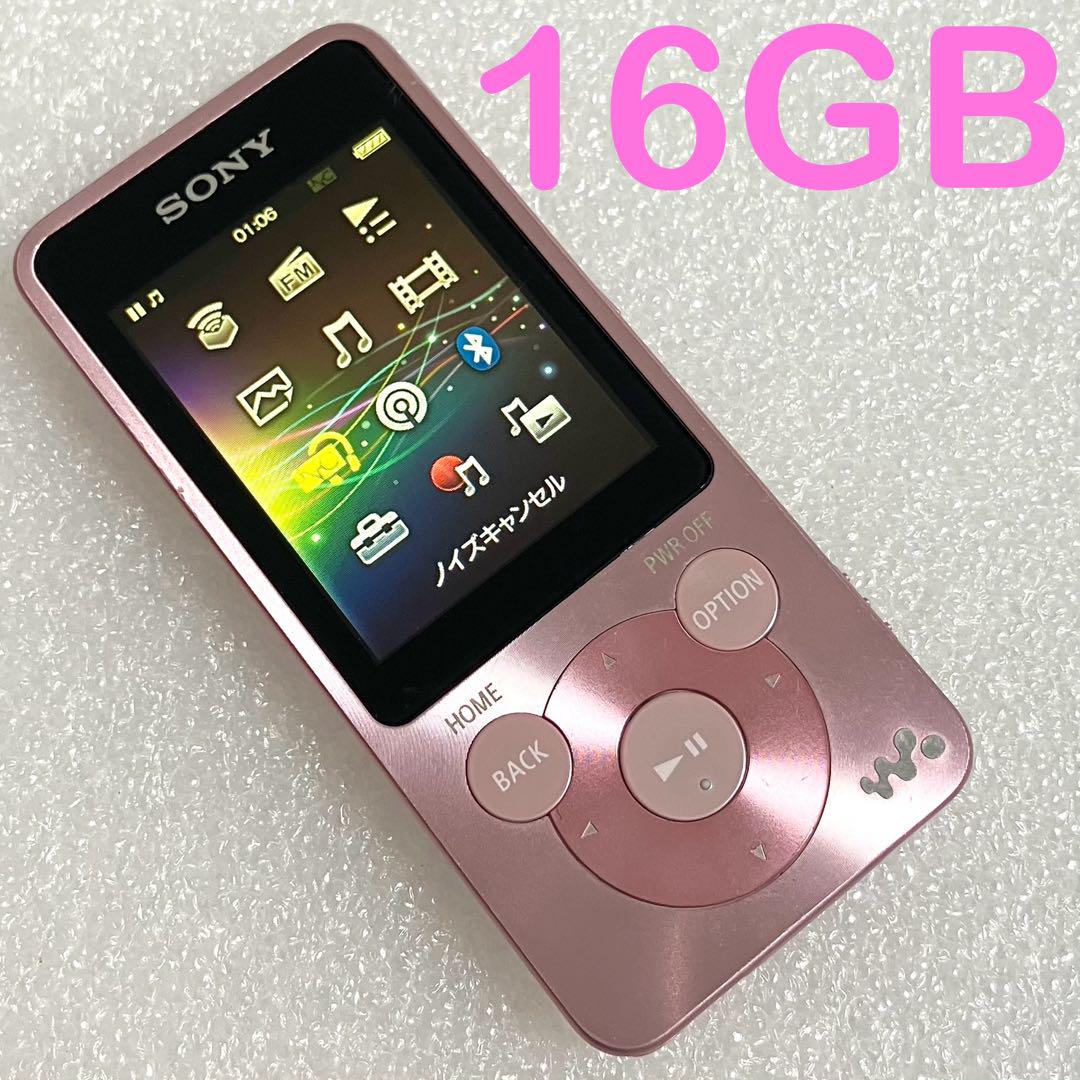 Amazon.co.jp: SONY ウォークマン Sシリーズ 16GB ホワイト NW