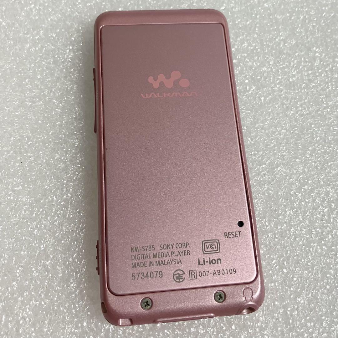 楽天市場】ウォークマン nw－s785の通販