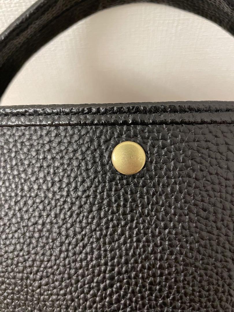 お歳暮 Shrink Leather chiiiibag Bascket バッグ