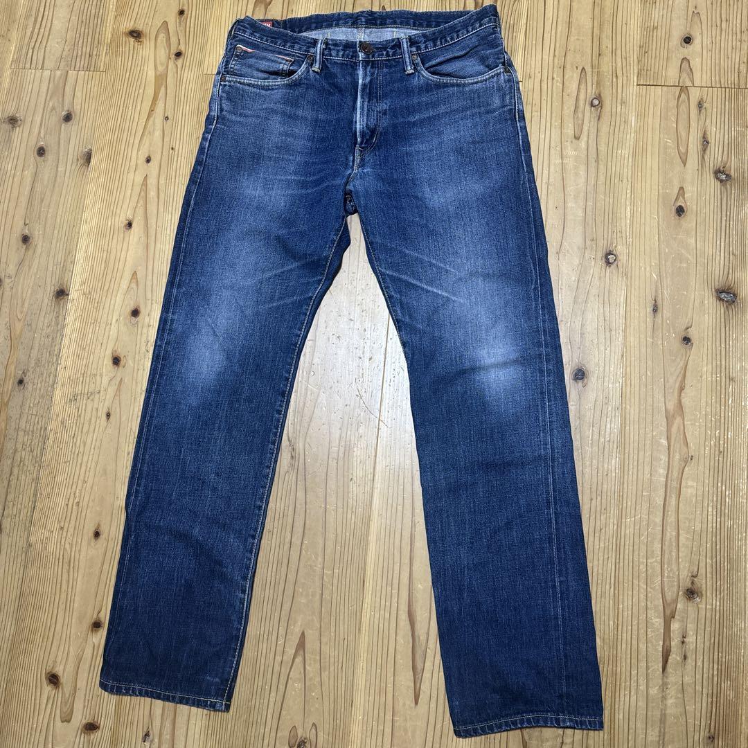 高評価なギフト EDWIN 505ZX SIZE34 デニムパンツ その他