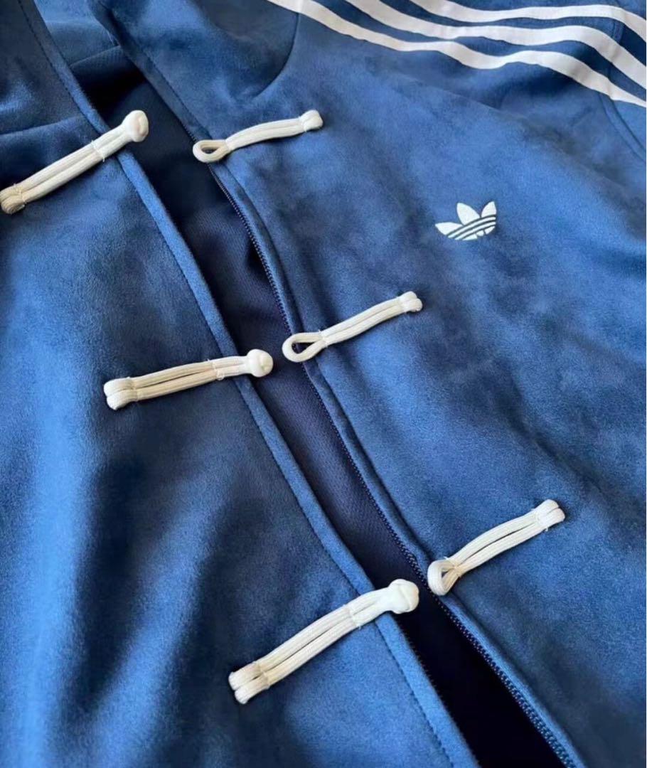 adidas アディダス 中国限定 蛇年 トラックジャケット 男女兼用 adidas アディダス 中国限定 蛇年 トラックジャケット 男女兼用