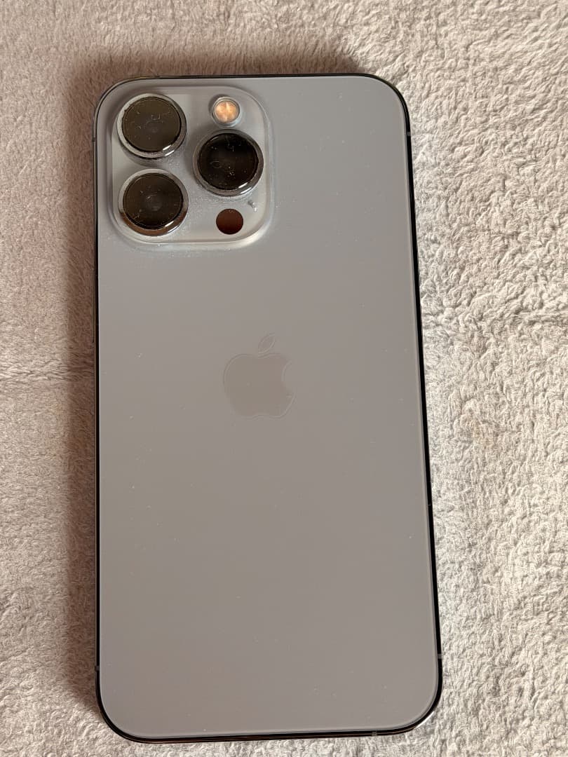 激安！早い者勝ち　iPhone13pro シエラブルー　256GB SIMフリー