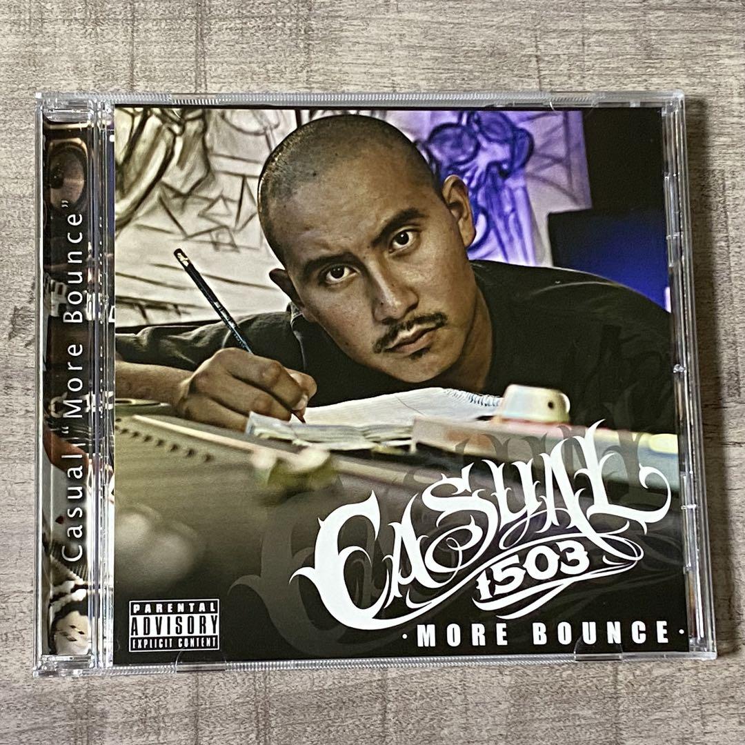 Casual Westside Cartel G-RAP チカーノラップ - メルカリ