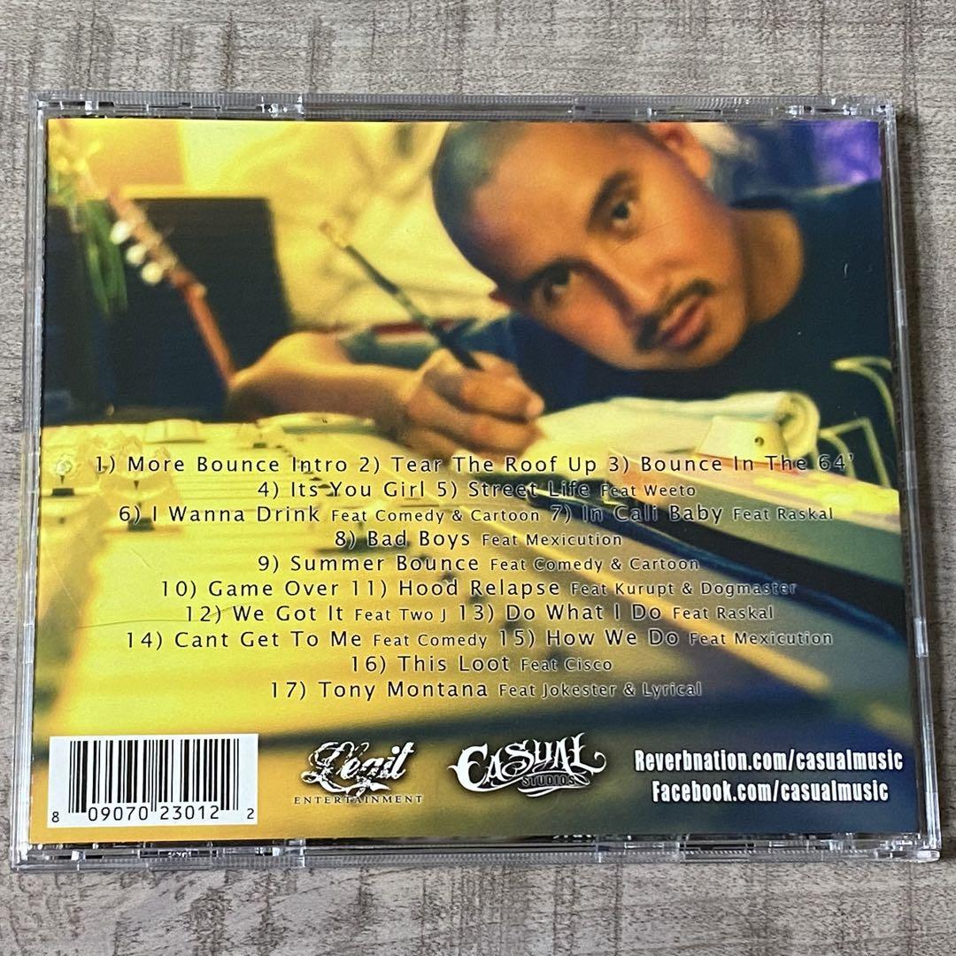 Casual Westside Cartel G-RAP チカーノラップ - メルカリ
