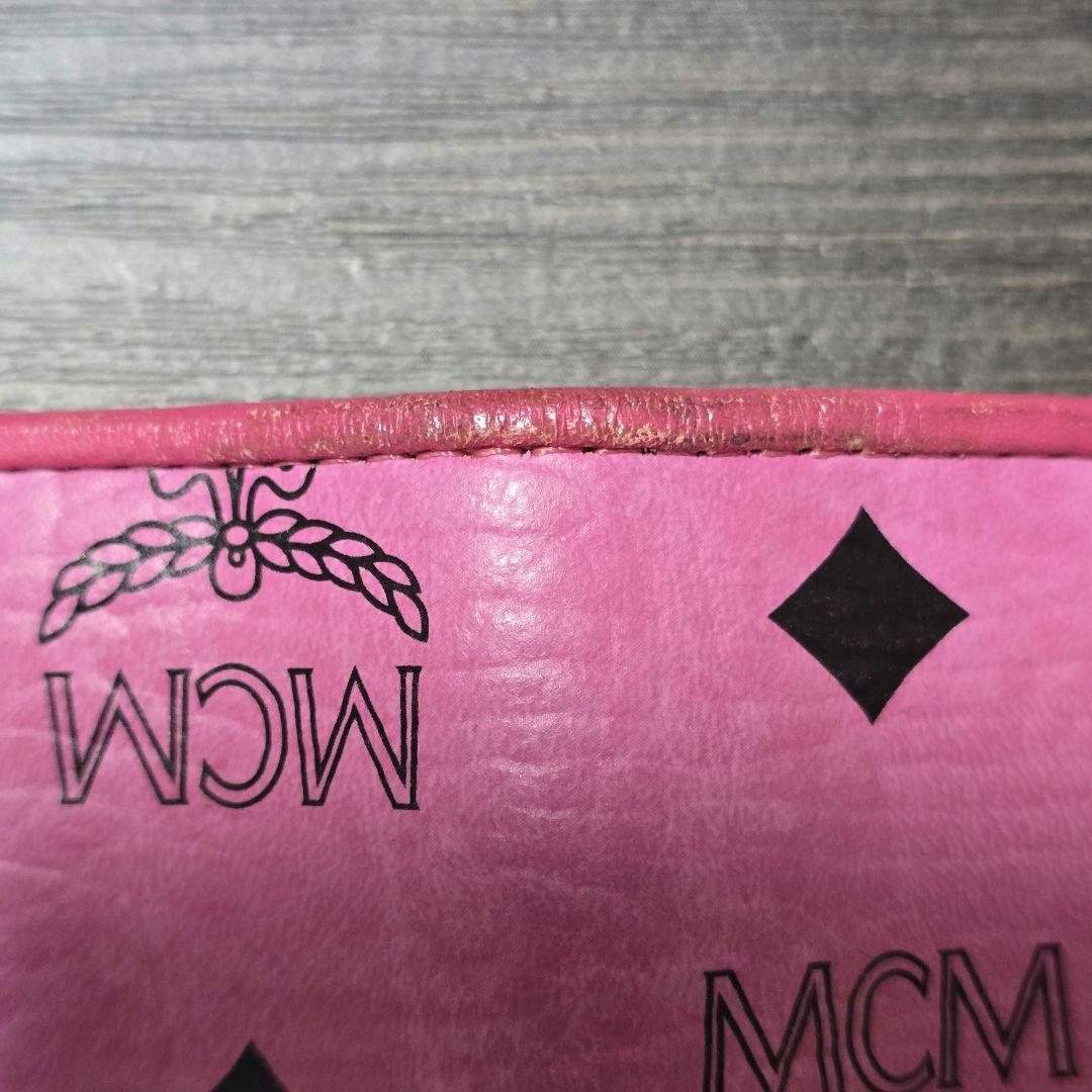 MCM パスポートケース