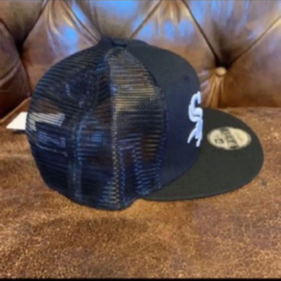 お得送料無料 F.C.Real Bristol NEW ERA MLB WHITE SOX STGpj-m76103898731 大得価格安