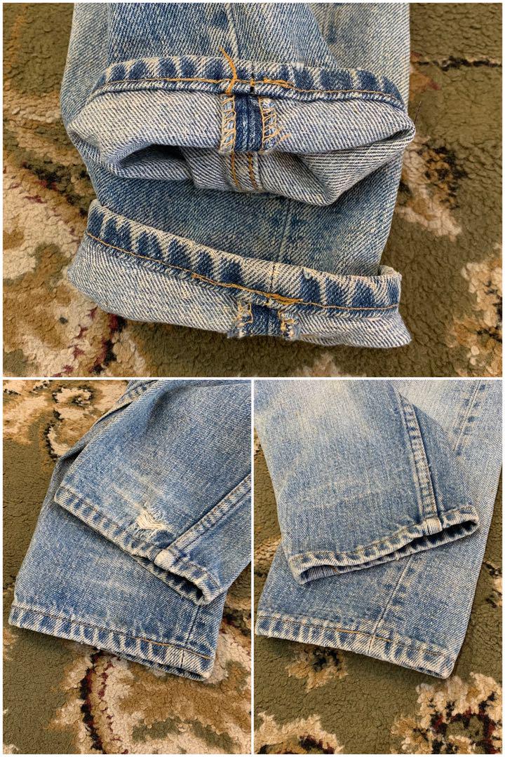 最終値下げ★額装にオススメ‼︎70年代‼︎リーバイスLevi's302キッズジーンズ