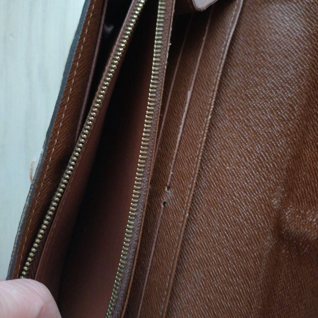 ルイ・ヴィトン モノグラム 財布 訳あり
