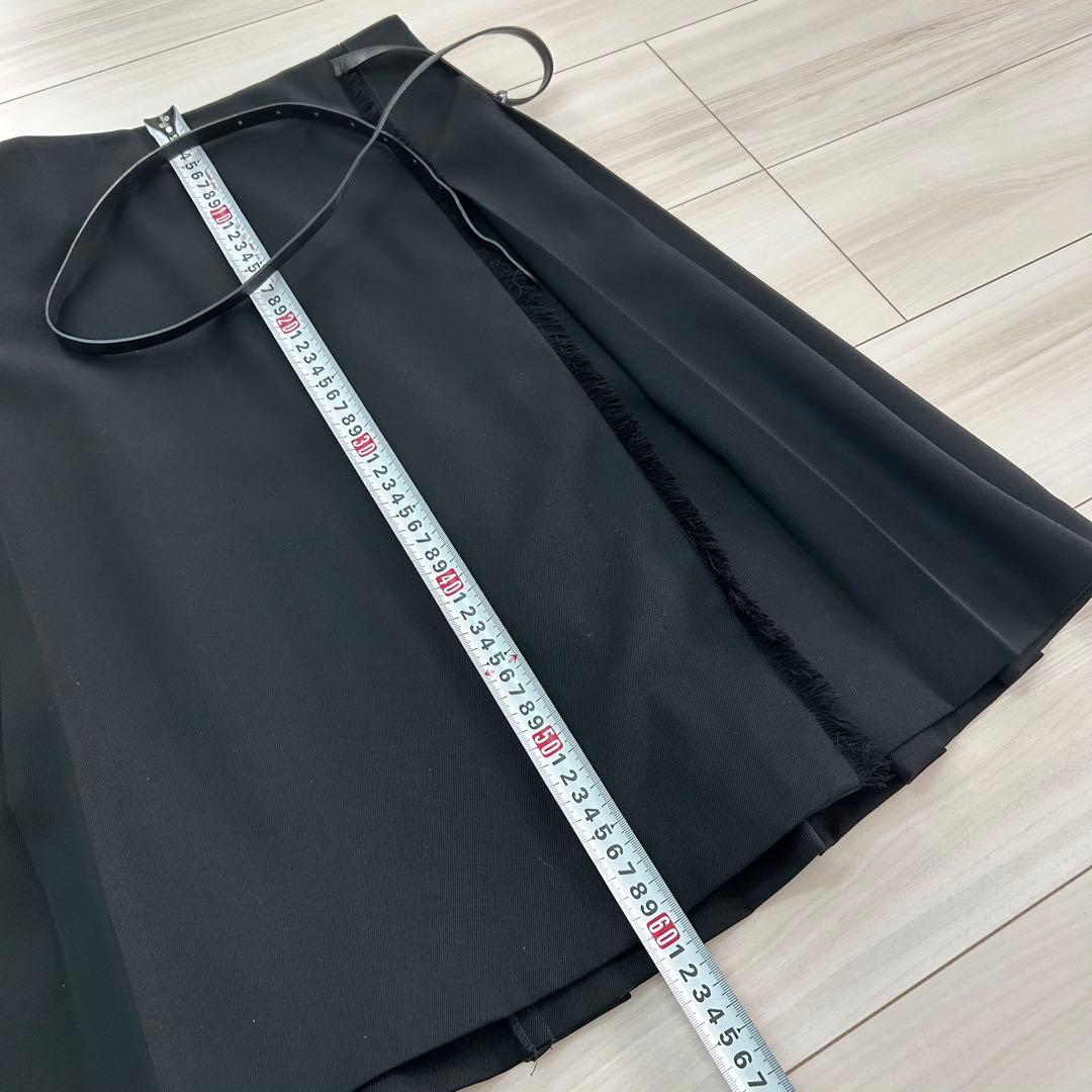 Burberry London バーバリー ラップスカート 巻きスカート Burberry London バーバリー ラップスカート 巻きスカート