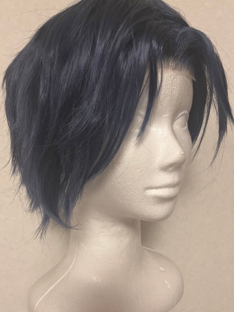 輝く高品質な テニプリ 幸村精市 コスプレ ウィッグ コスプレ