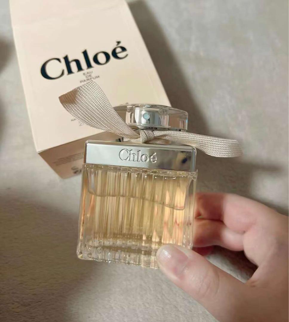 新品・未使用・未開封　CHLOE クロエ オードパルファム 75ml 新品未開封】CHLOE クロエ オードパルファム 75ml EDP 香水#gb5
