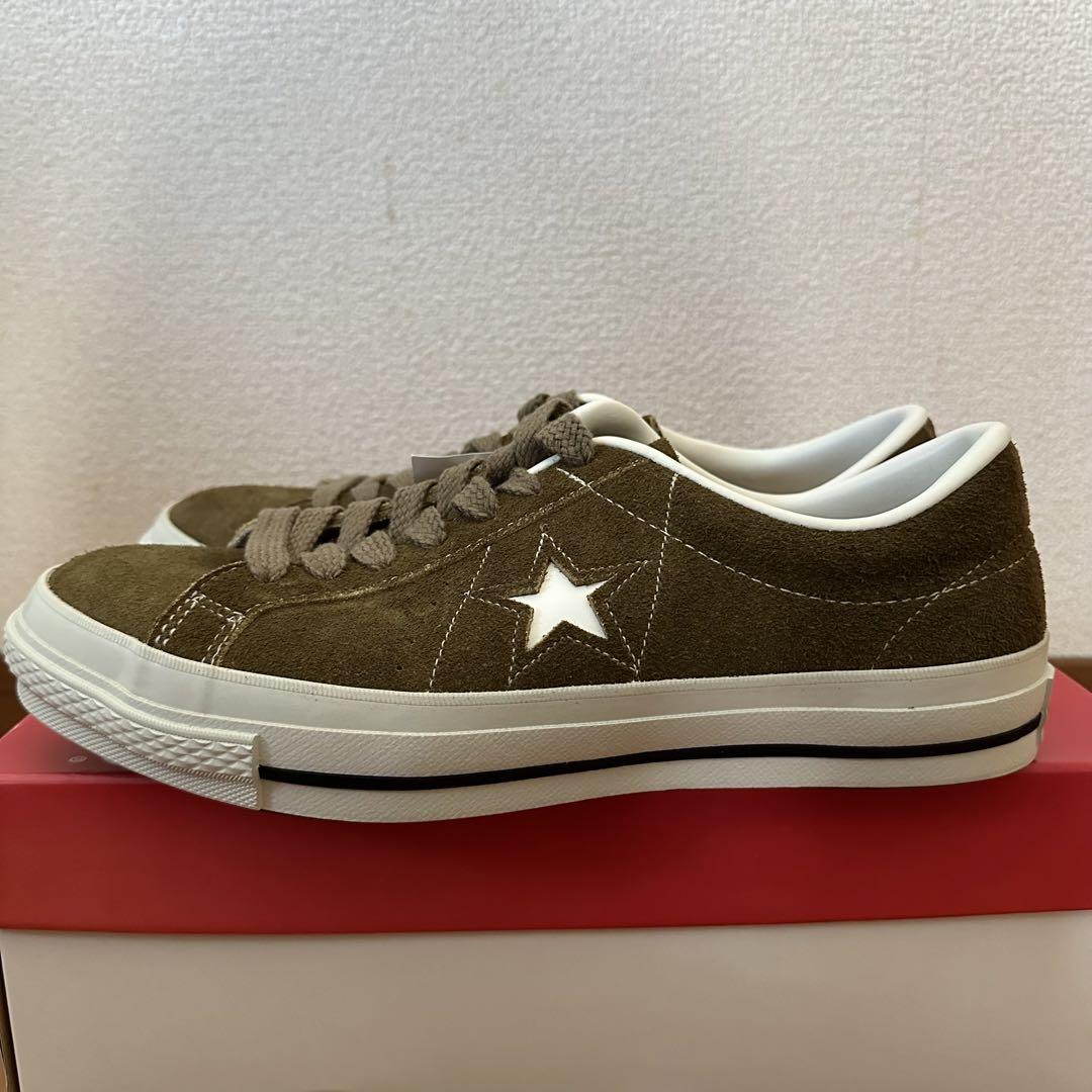 CONVERSE ONE STAR J VTG -TIME LINE- -MADE IN JAPAN- – KICKS LAB.