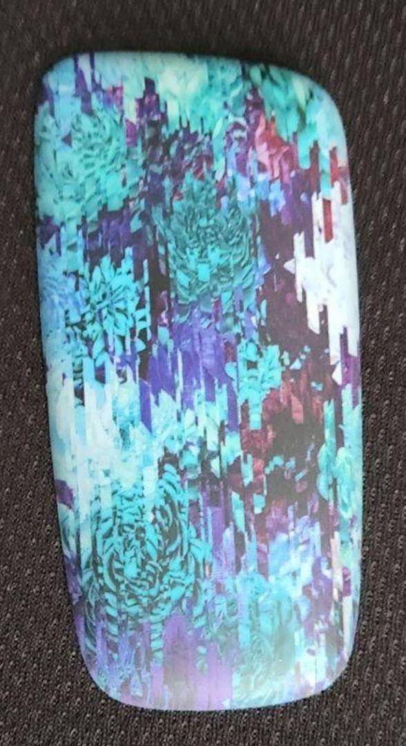 ほぼ未使用未登録 Ploom X 河村康輔モデル Aqua Bouquetパネル